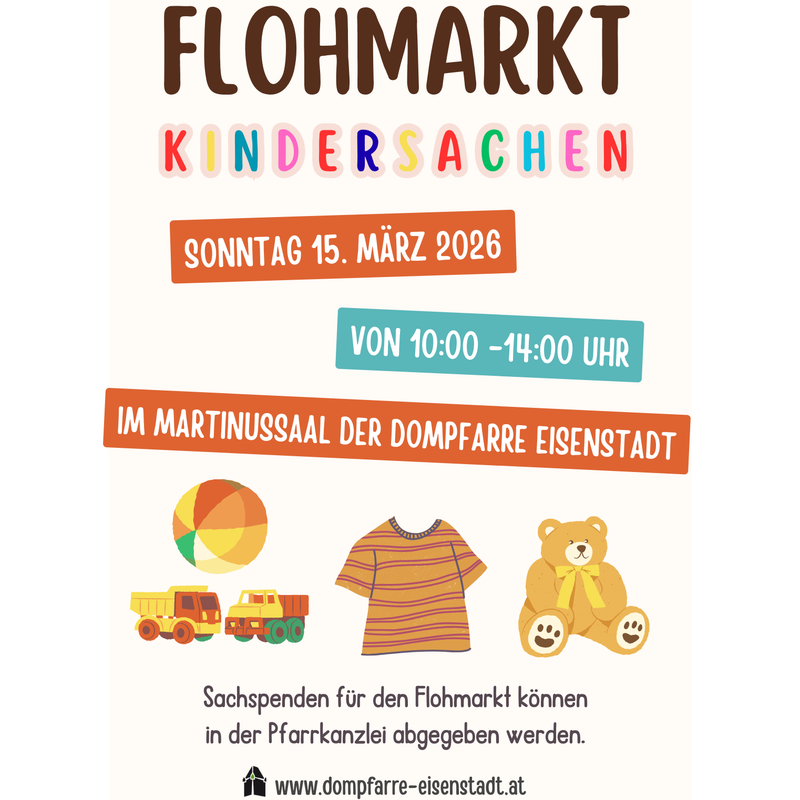 Flohmarkt